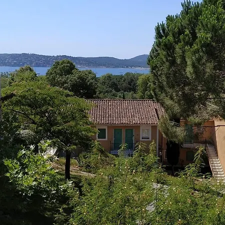 Appartement Flat With Sea View With Swimming Pool