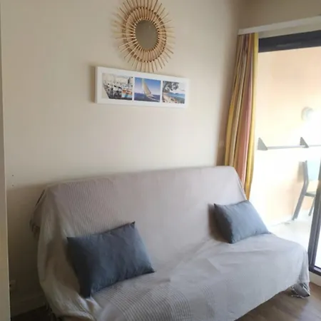 Appartement Flat With Sea View With Swimming Pool